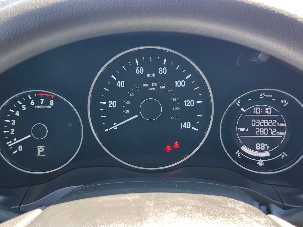 2018 Honda HR-V EX - Photo 31