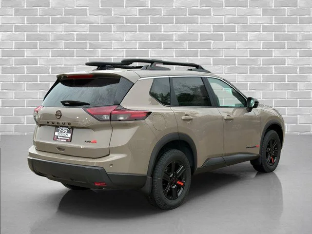 New 2027  Nissan Rock Creek image 5