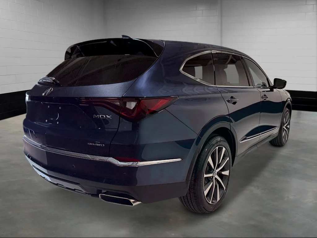 New 2026 Canyon River Blue Metallic Acura w/Technology Package image 5