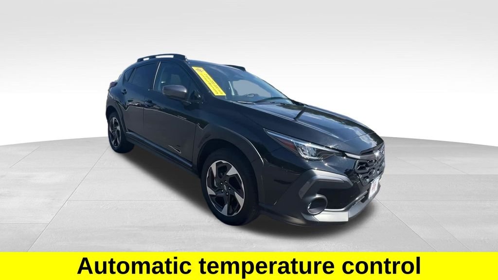 Used 2025 Black Subaru Limited image 15