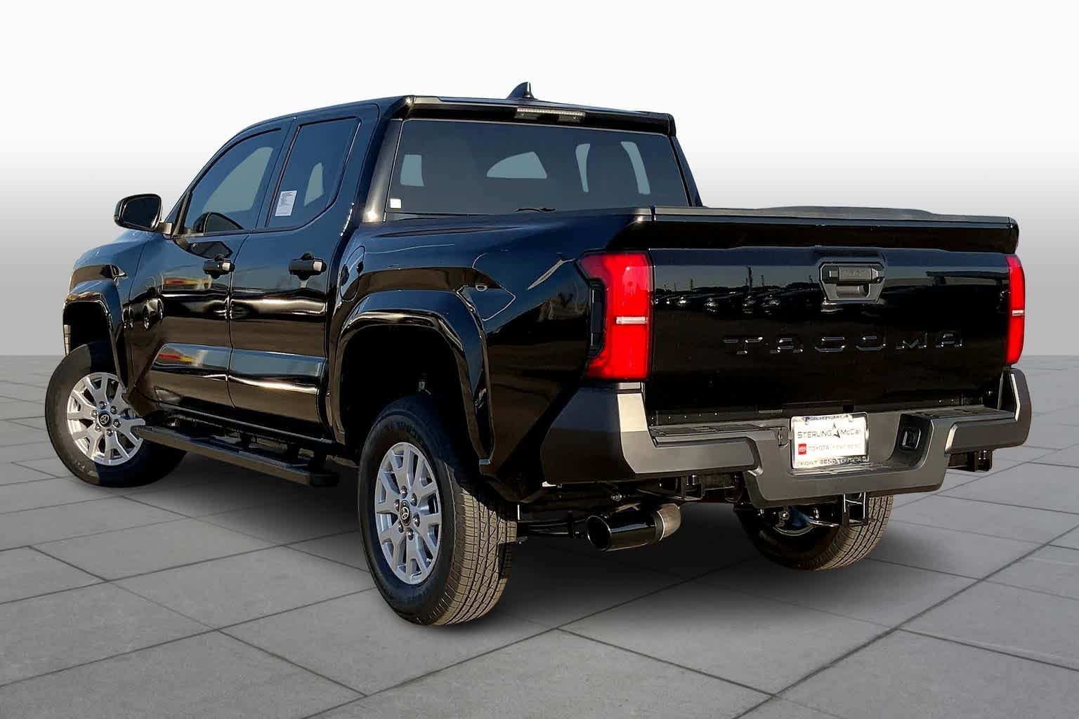 Used 2025 Black Toyota SR image 7