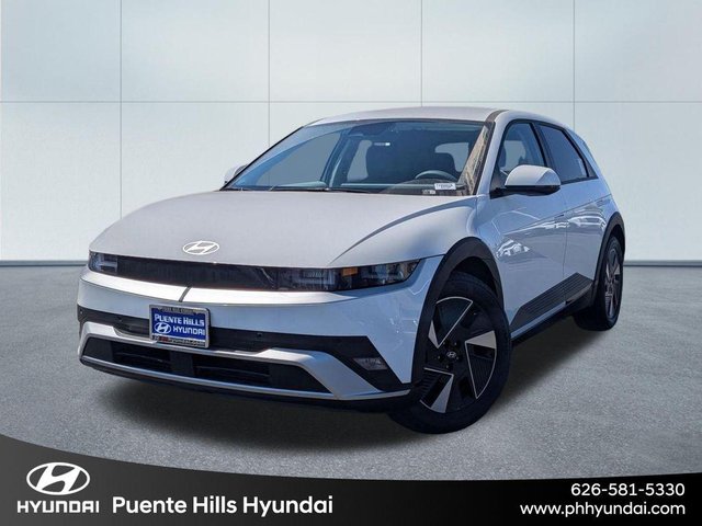 2026 Hyundai IONIQ 5 SEL