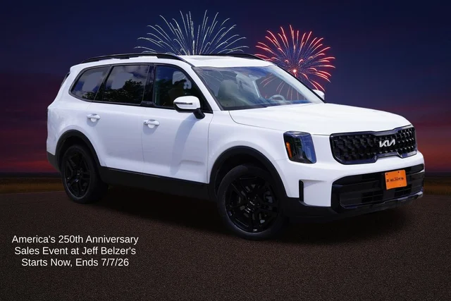 2024 Kia Telluride EX X-Line