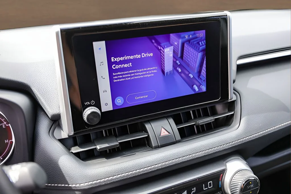 Used 2025 White Toyota XLE image 16
