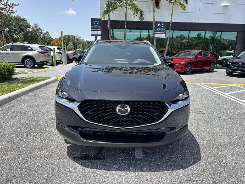 New 2026 Jet Black Mica Mazda 2.5 S Premium AWD image 8