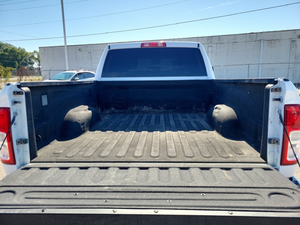 Used 2024 White Ram Big Horn image 10