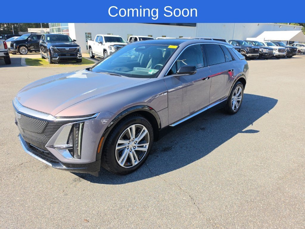 2024 Cadillac LYRIQ Tech