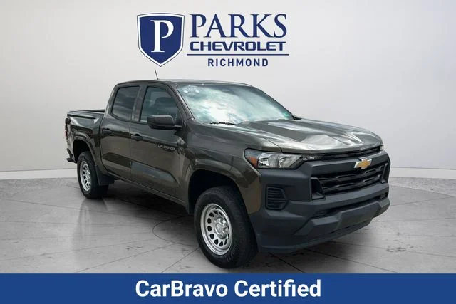 2024 Chevrolet Colorado