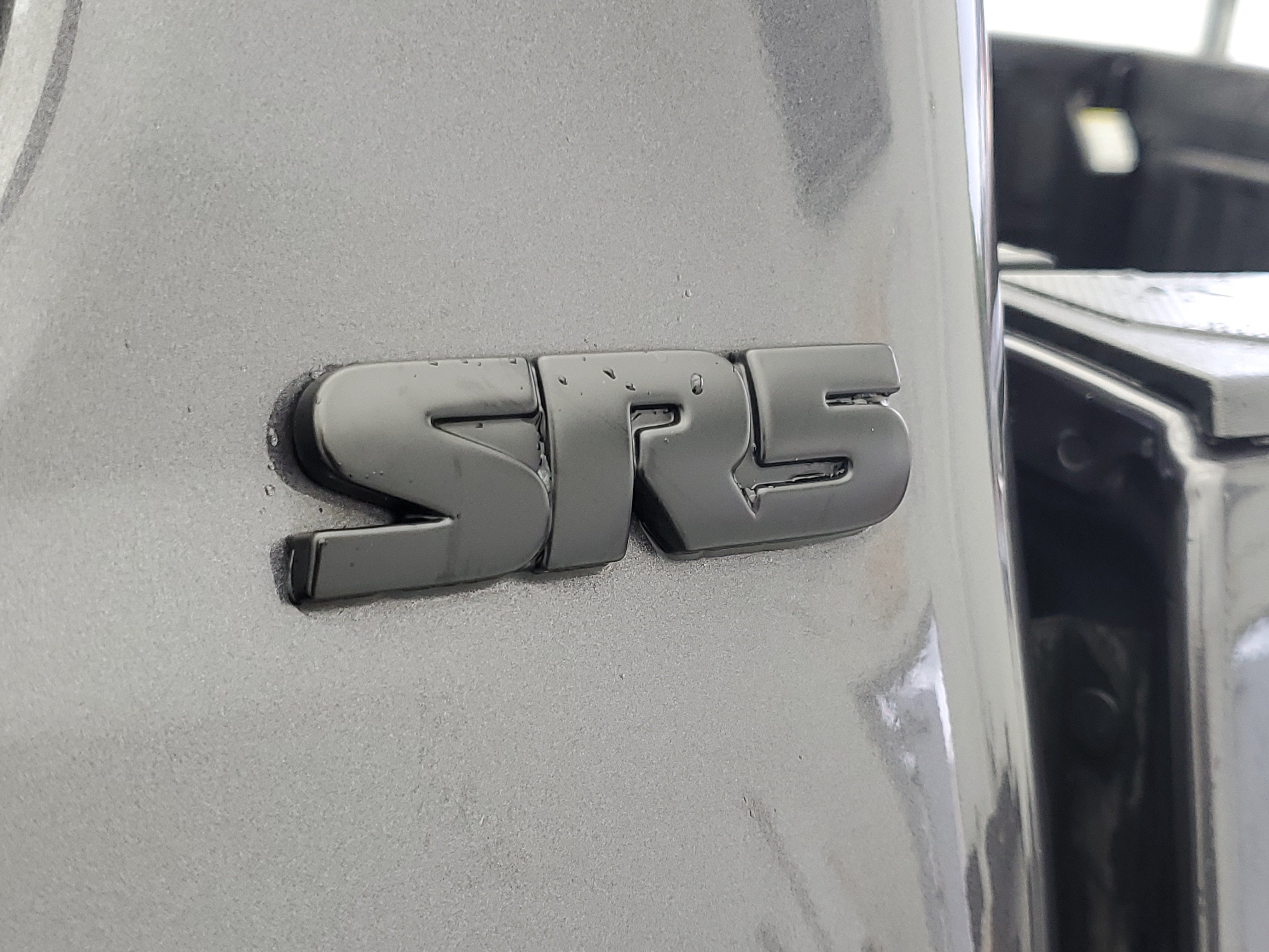Used 2023 Magnetic Gray Metallic Toyota SR5 image 12