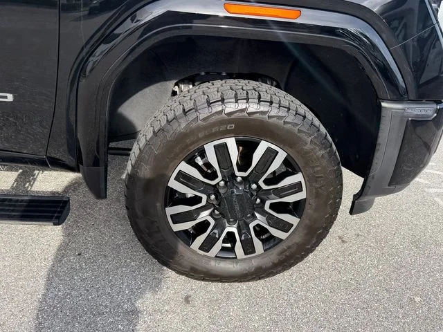 2024 GMC Sierra 2500HD Denali Ultimate - Photo 19