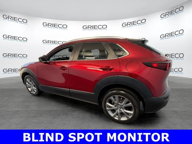 Used 2022 Red Mazda 2.5 S Preferred Package image 5