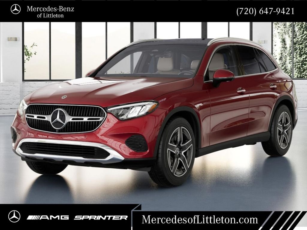 2026 Mercedes-Benz GLC GLC 300 4MATIC's photo