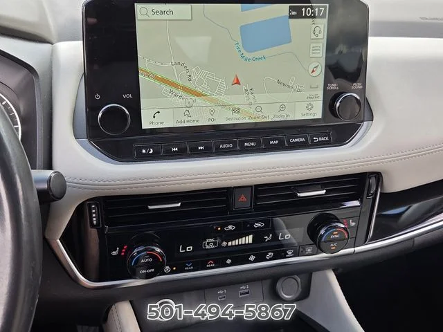 Used 2023 Red Nissan SL image 18