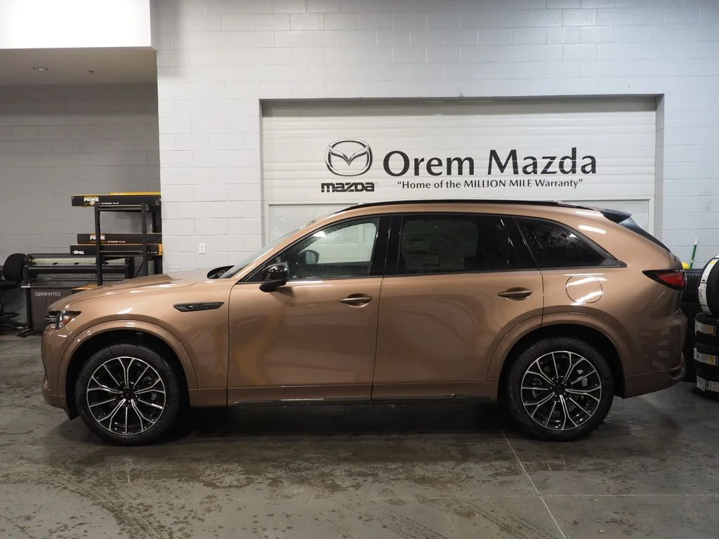 2026 Mazda CX-70 Premium Package - Photo 8