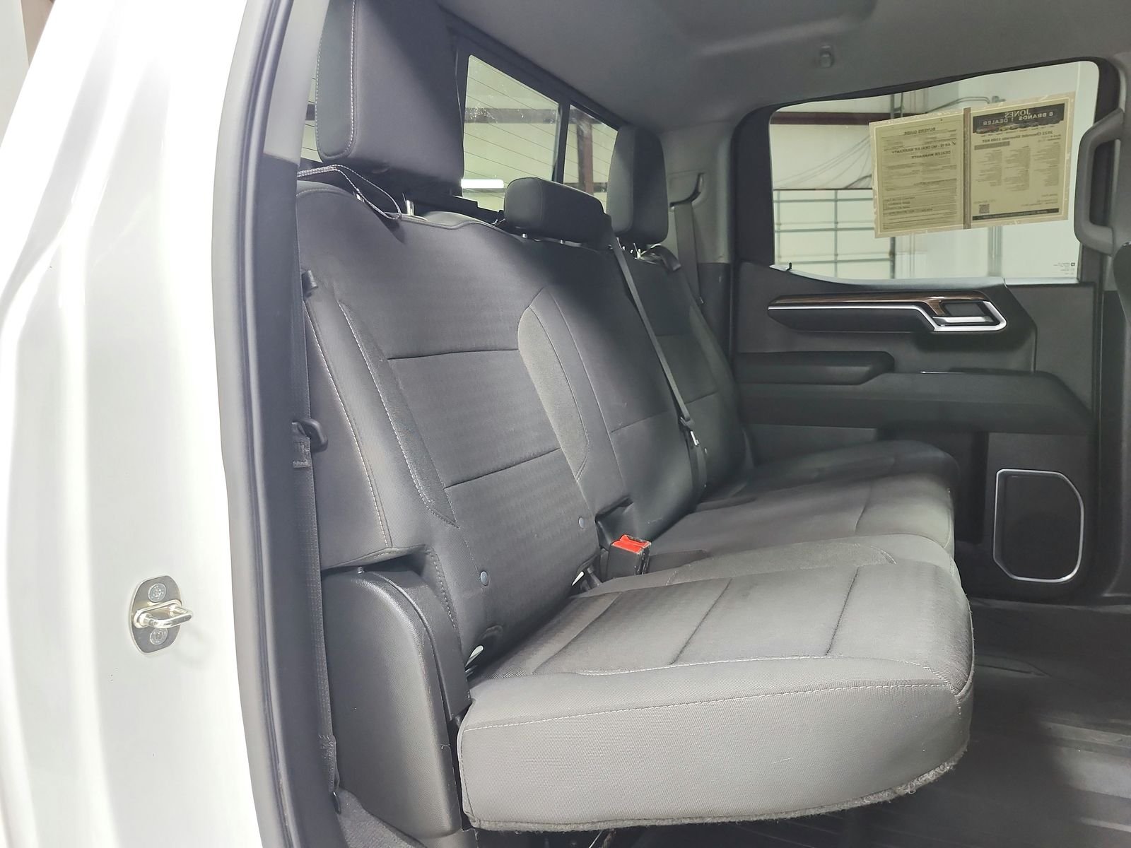 Used 2023 Summit White Chevrolet RST image 42