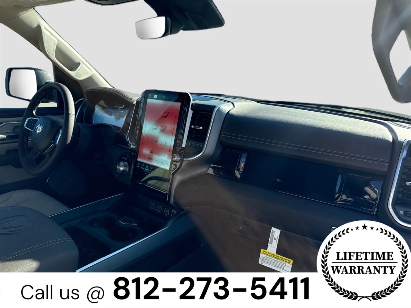 2026 RAM 1500 Laramie - Photo 30