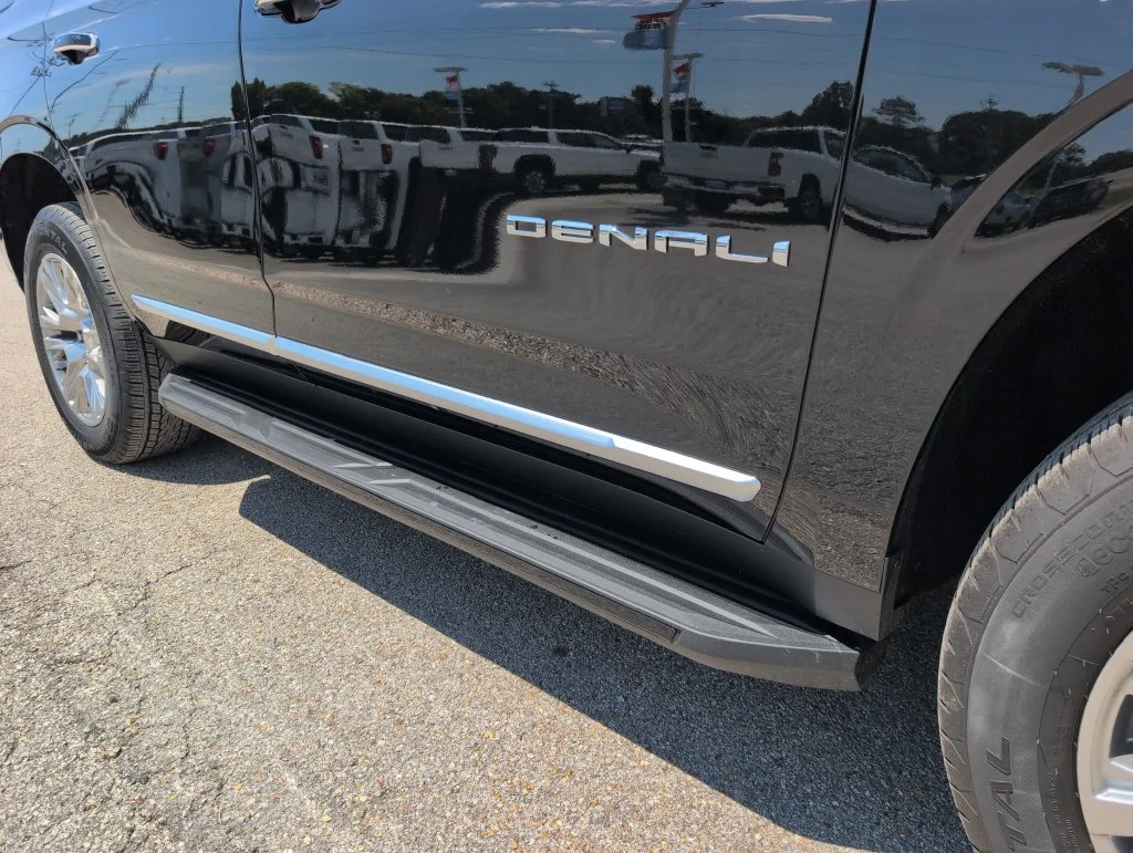 New 2026 Onyx Black GMC Denali image 12