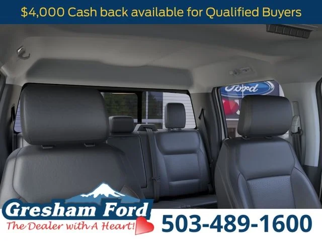 New 2026 Oxford White Ford Lariat image 25