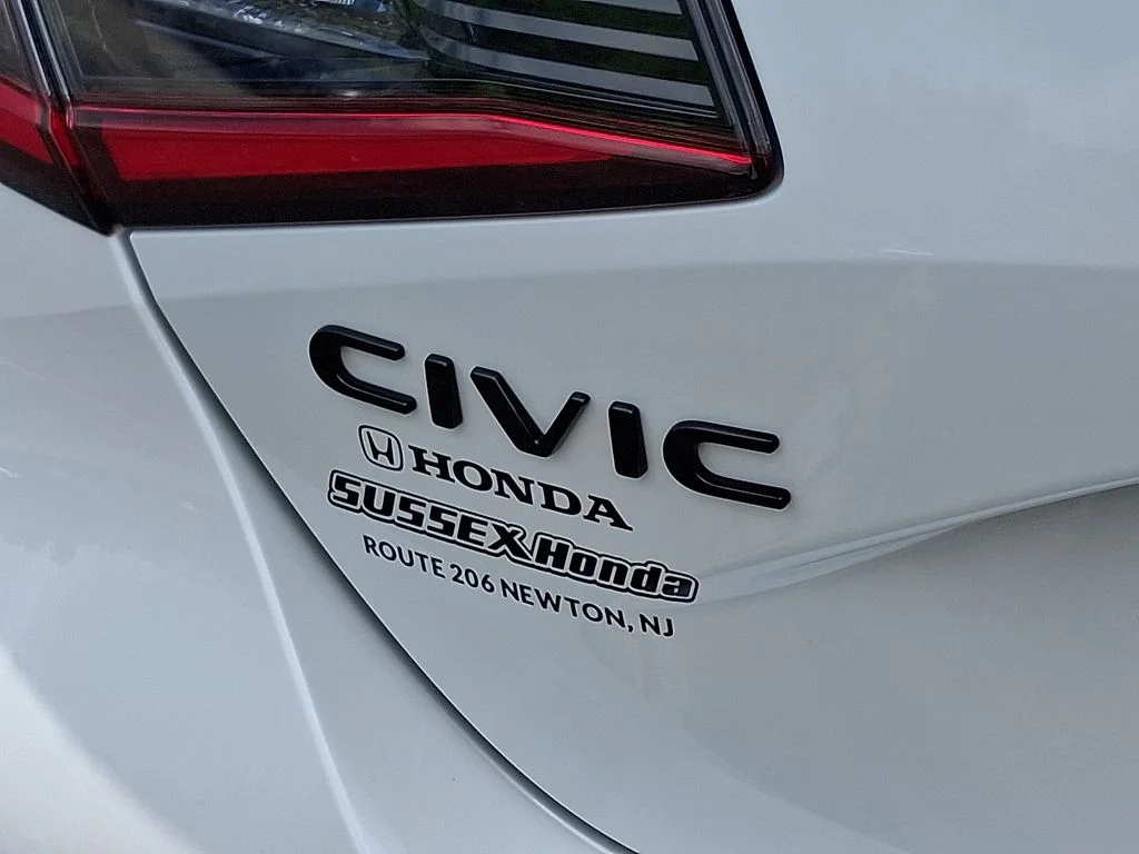 2026 Honda Civic Hatchback Sport - Photo 28