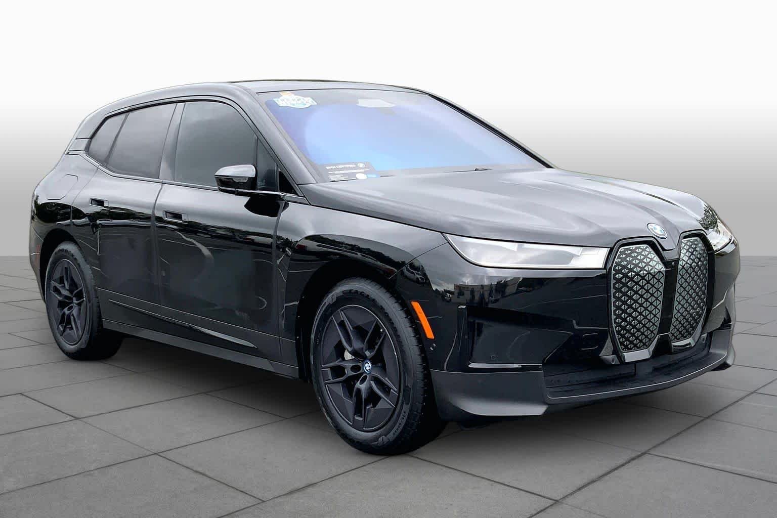 Certified 2024 BMW iX Base with VIN WB523CF07RCP90607 for sale in Egg Harbor Township, NJ