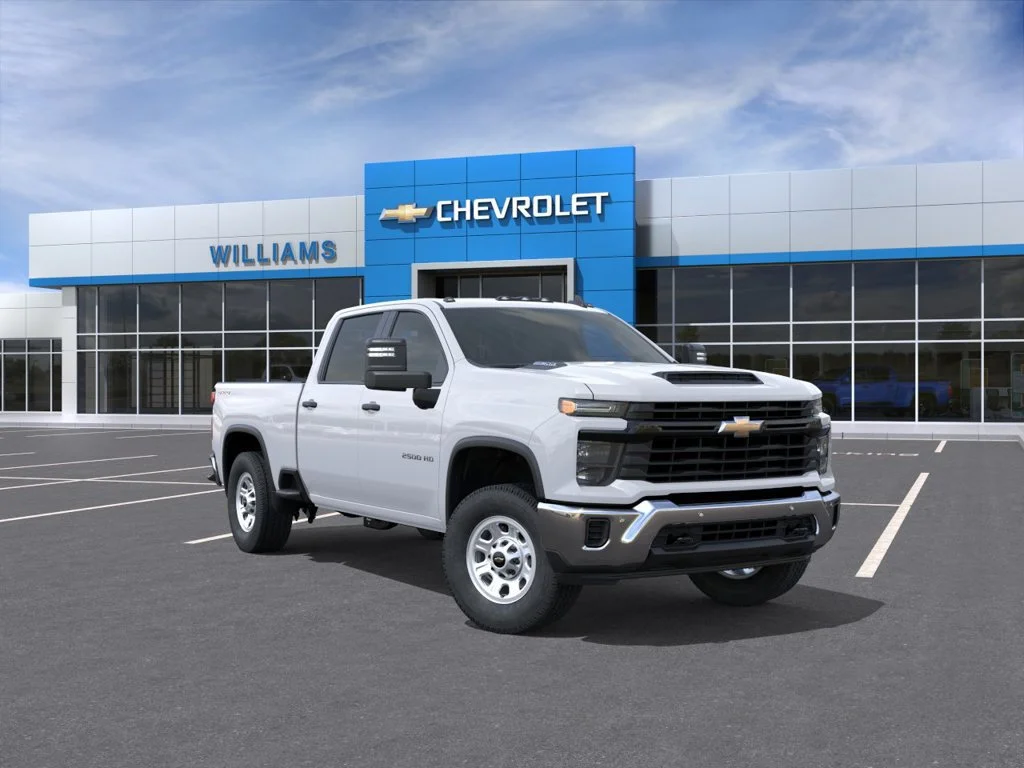 2026 Chevrolet Silverado 2500HD Work Truck