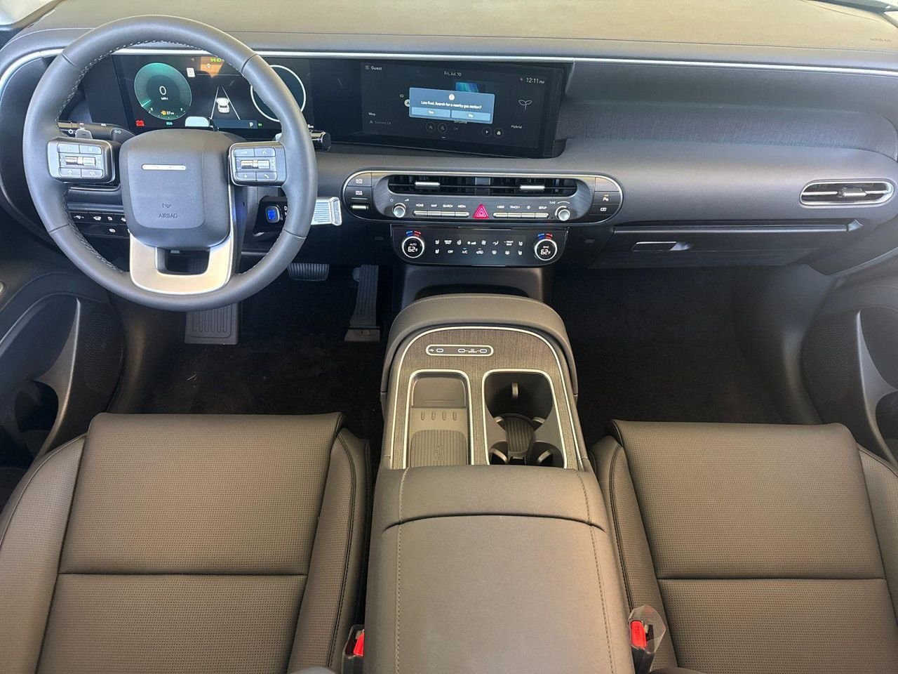 New 2026 Gray Hyundai Blue SEL Premium 7P image 11