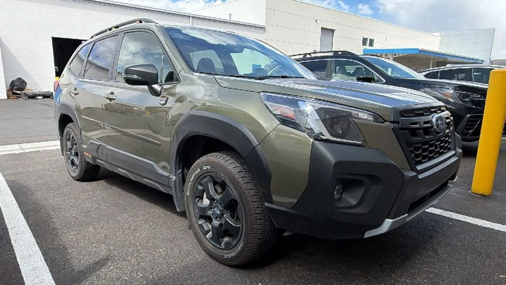 2024 Subaru Forester Wilderness's photo