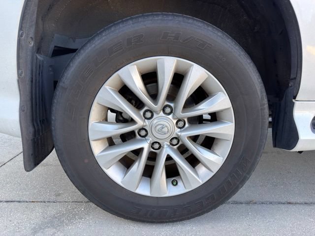 Used 2021 Starfire Pearl Lexus GX 460 Premium image 19
