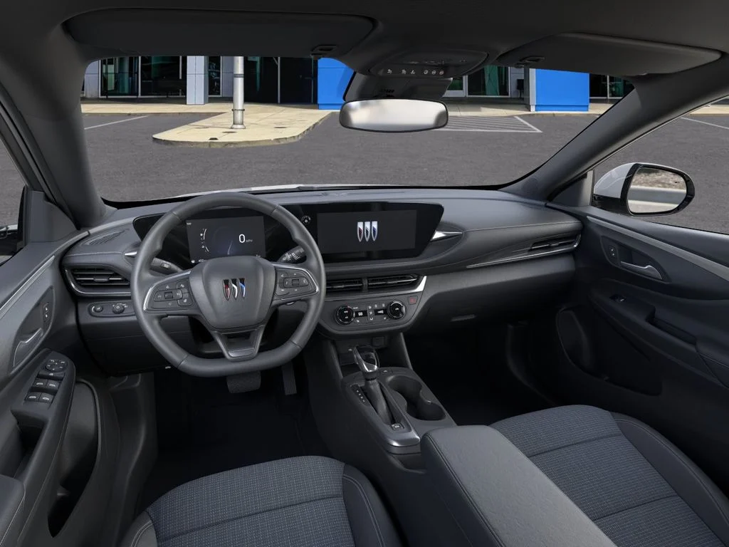 New 2026 Summit White Buick Preferred image 15