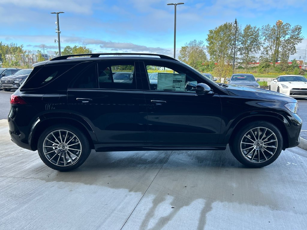 New 2027 Black Mercedes-Benz GLE 350 image 9