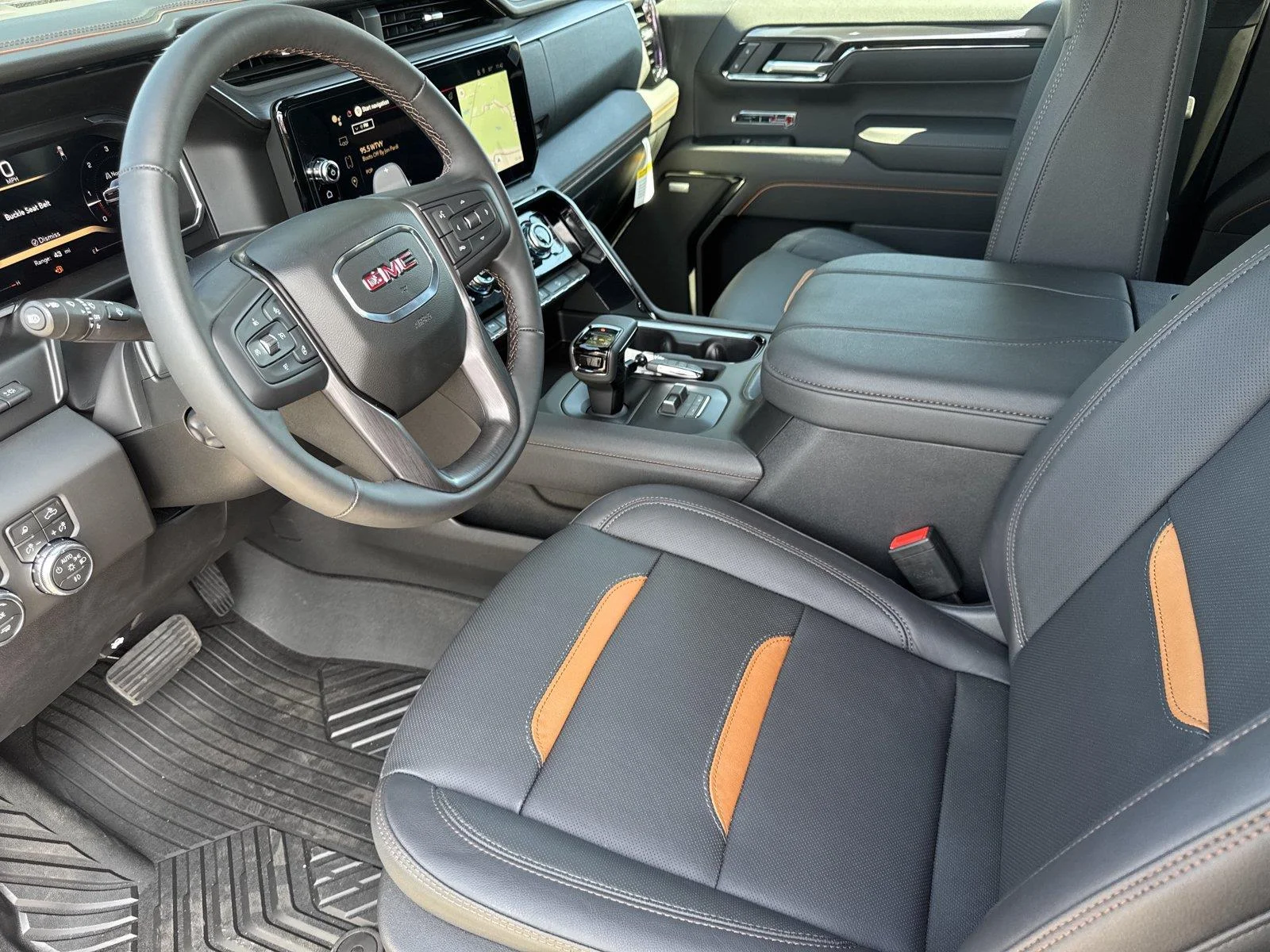 New 2026 Onyx Black GMC AT4 image 10