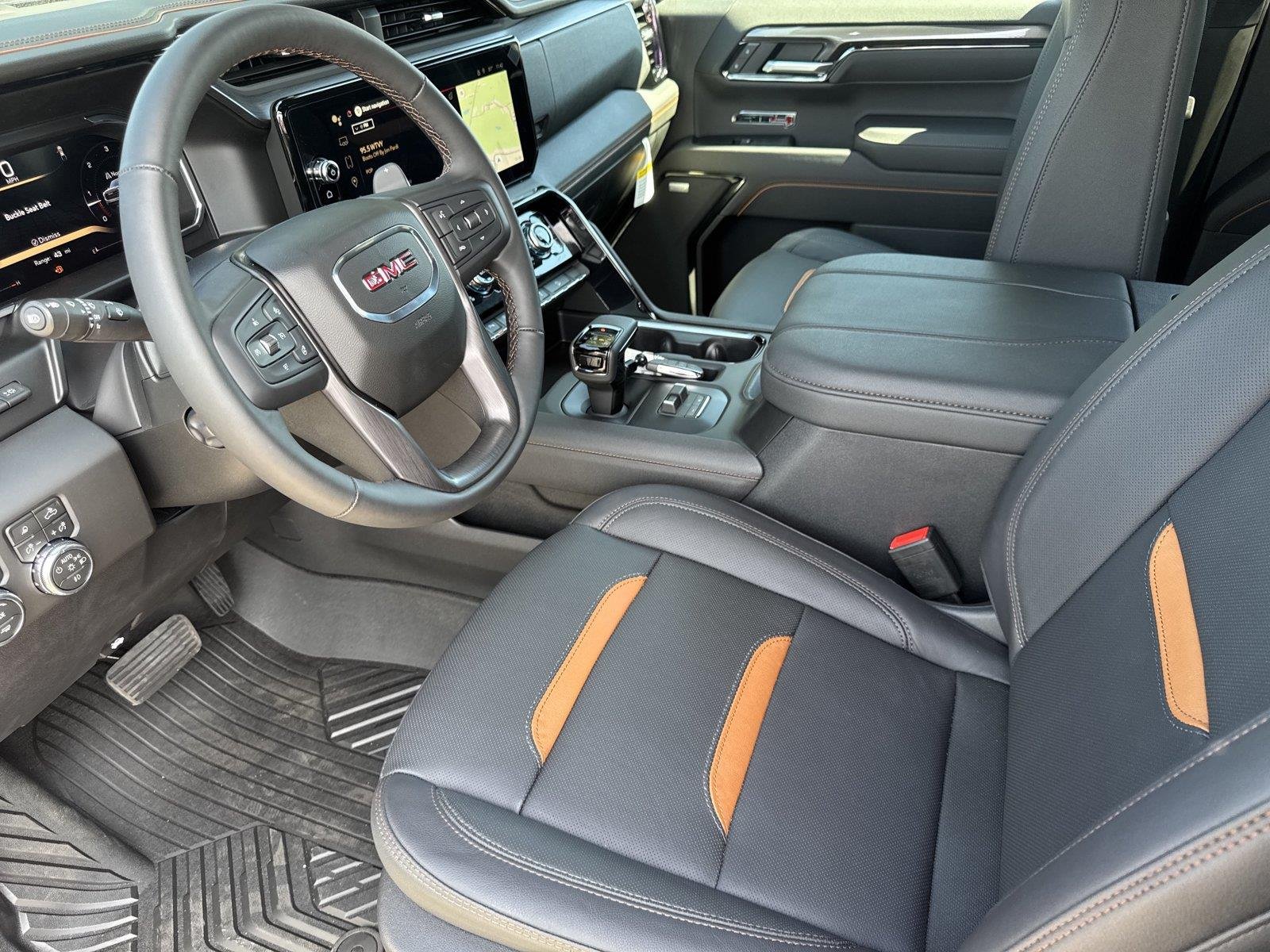 New 2026 Onyx Black GMC AT4 image 10