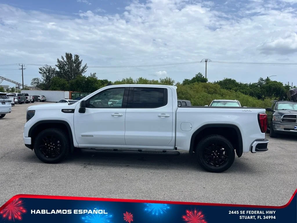 New 2026 Summit White GMC Elevation image 4