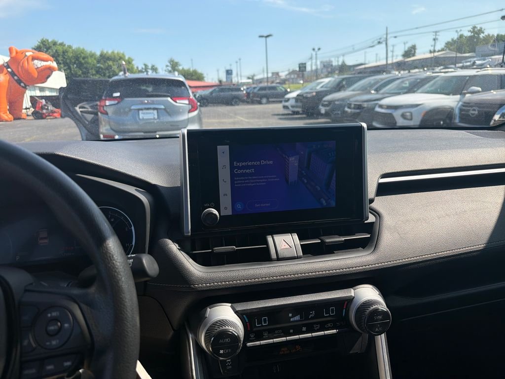 Used 2023 Black Toyota LE image 20
