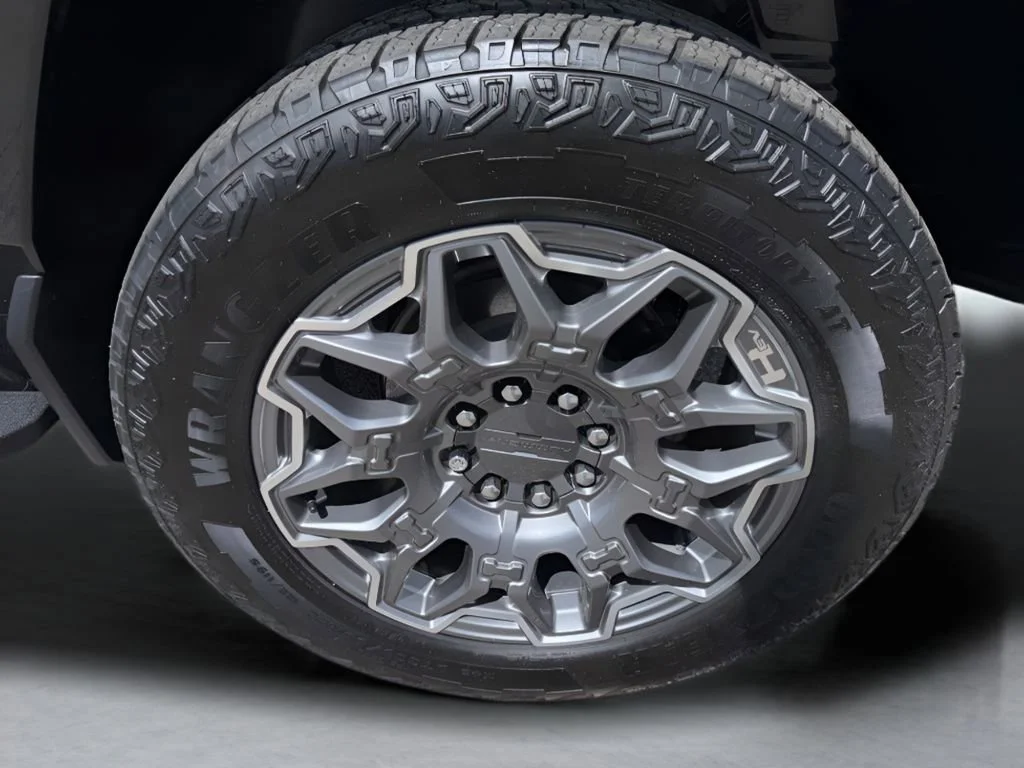 Used 2024 Void Black GMC 3X image 35