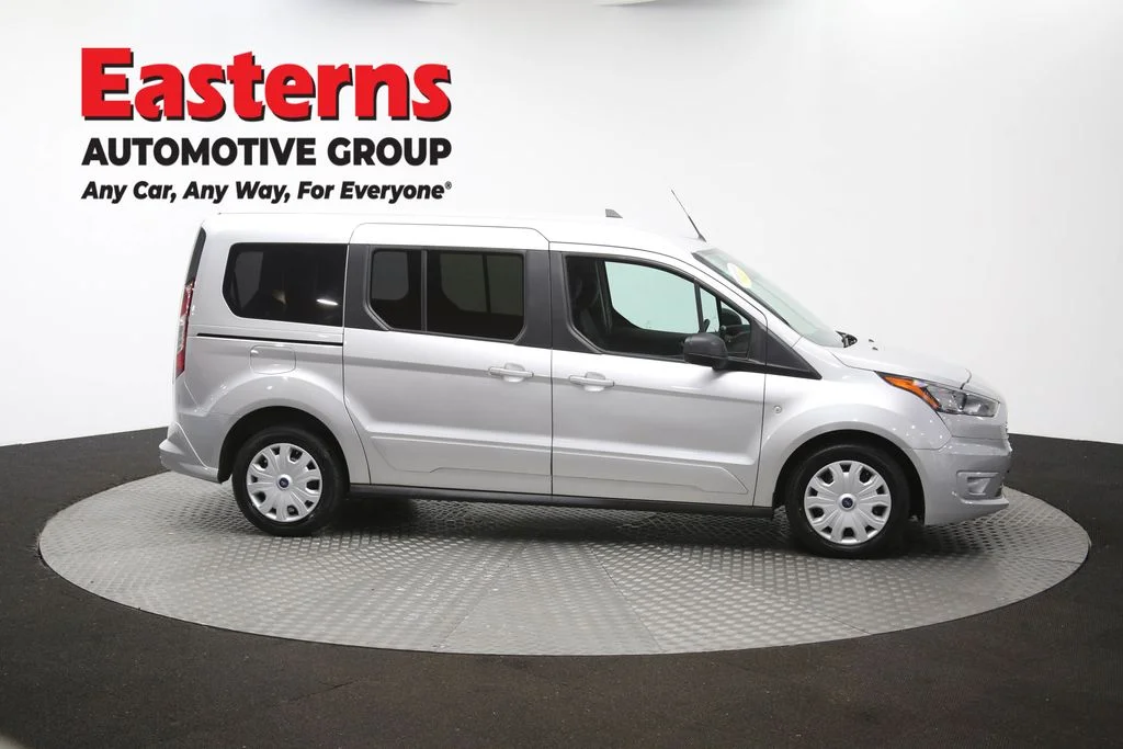 Used 2021 Silver Ford XLT image 45