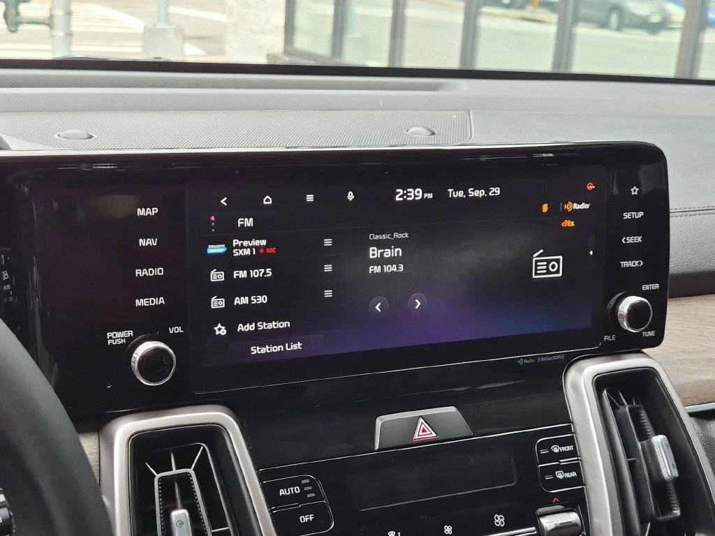 Used 2023 Gray Kia X-Line EX image 20