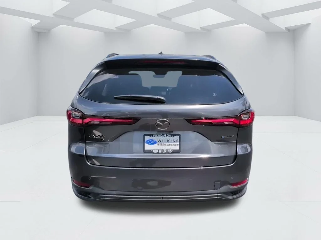 New 2026 Gray Mazda 3.3 Turbo Premium image 5