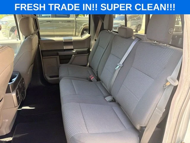 Used 2018 Silver Ford XLT image 12