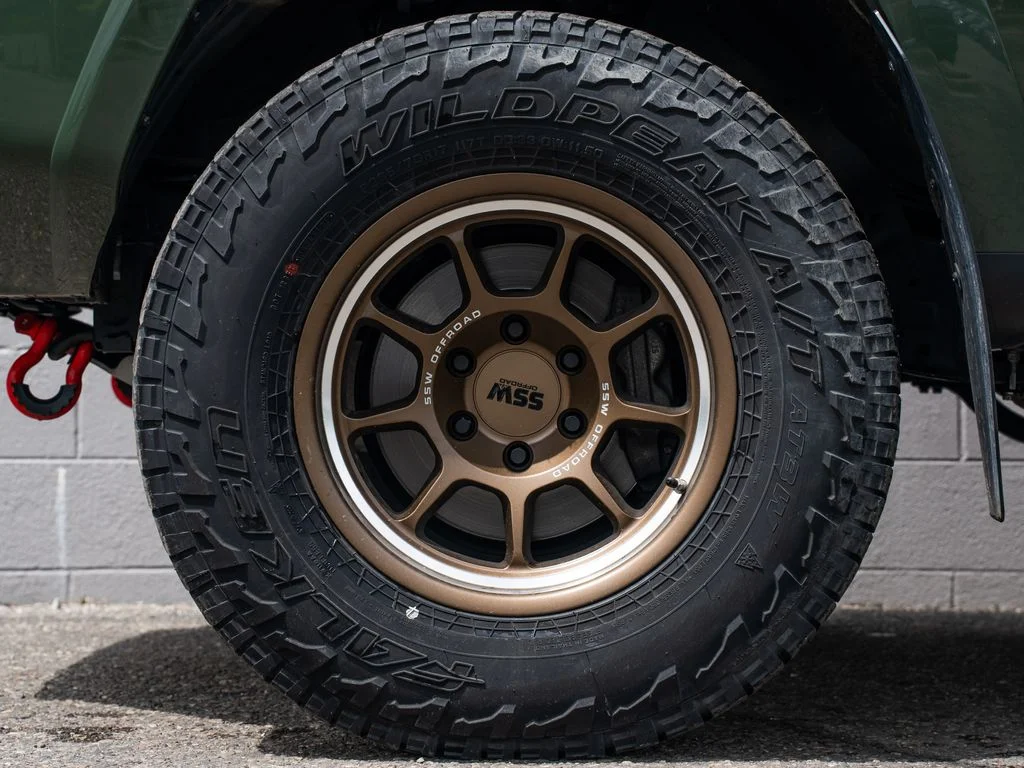 Used 2020 Green Toyota TRD Pro image 12