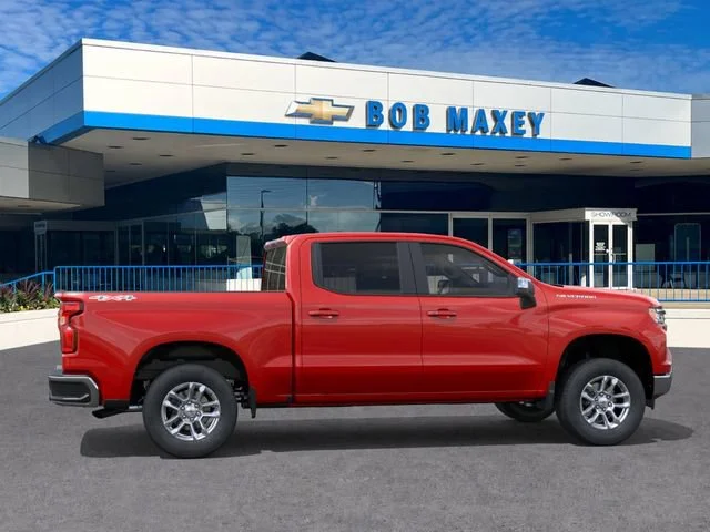 New 2026 Red Hot Chevrolet LT (2FL) image 5
