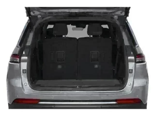 New 2027 High-Gloss Black Paint Jeep Laredo Altitude image 8