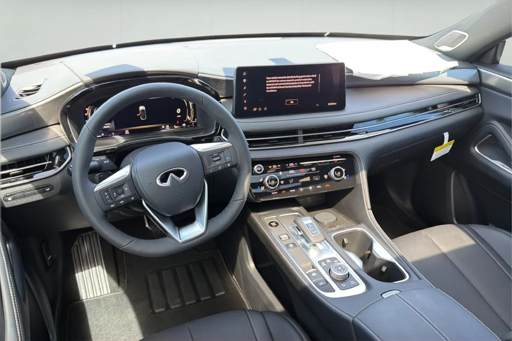 New 2027 HARBOR GRAY INFINITI Sport AWD image 20