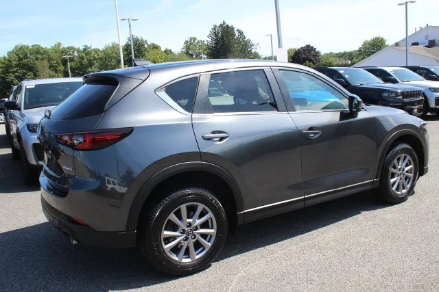 Used 2023 Gray Mazda 2.5 S Select Package image 28