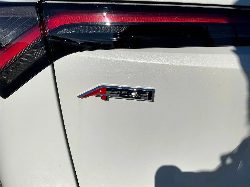 New 2026 Platinum White Pearl Acura A-Spec with Advance Package AWD image 9
