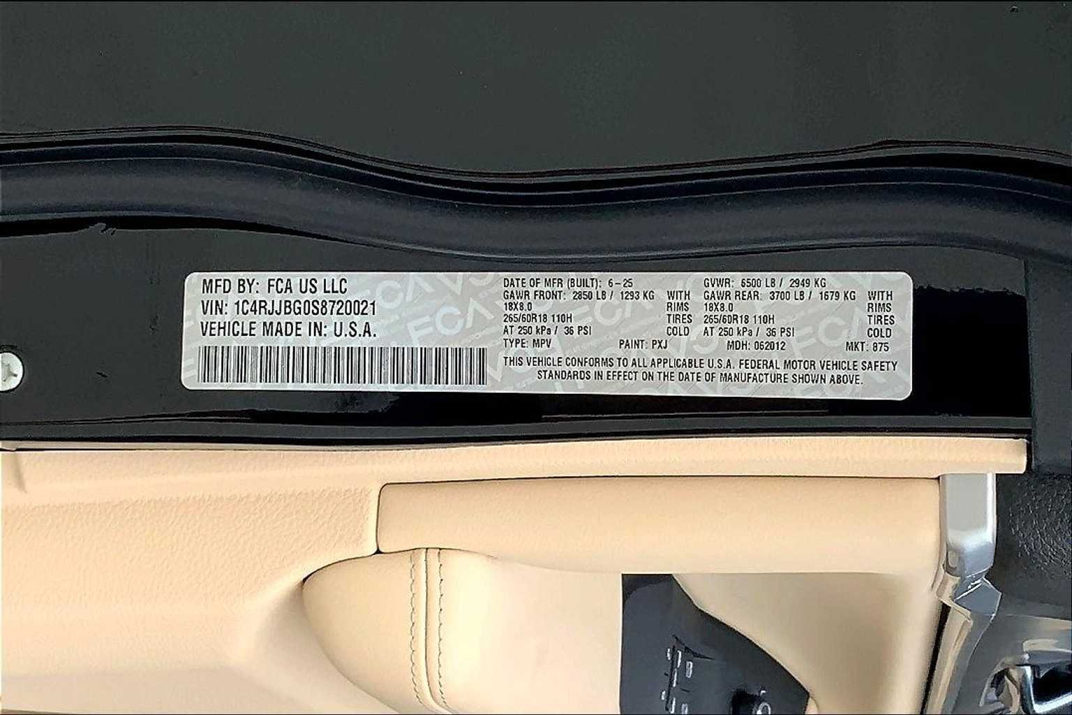 2025 Jeep Grand Cherokee L Limited - Photo 18