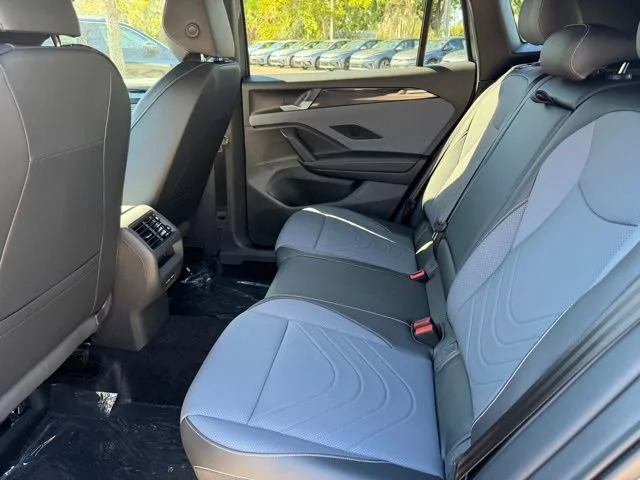 New 2026 Platinum Gray Volkswagen SE R-Line Black image 7