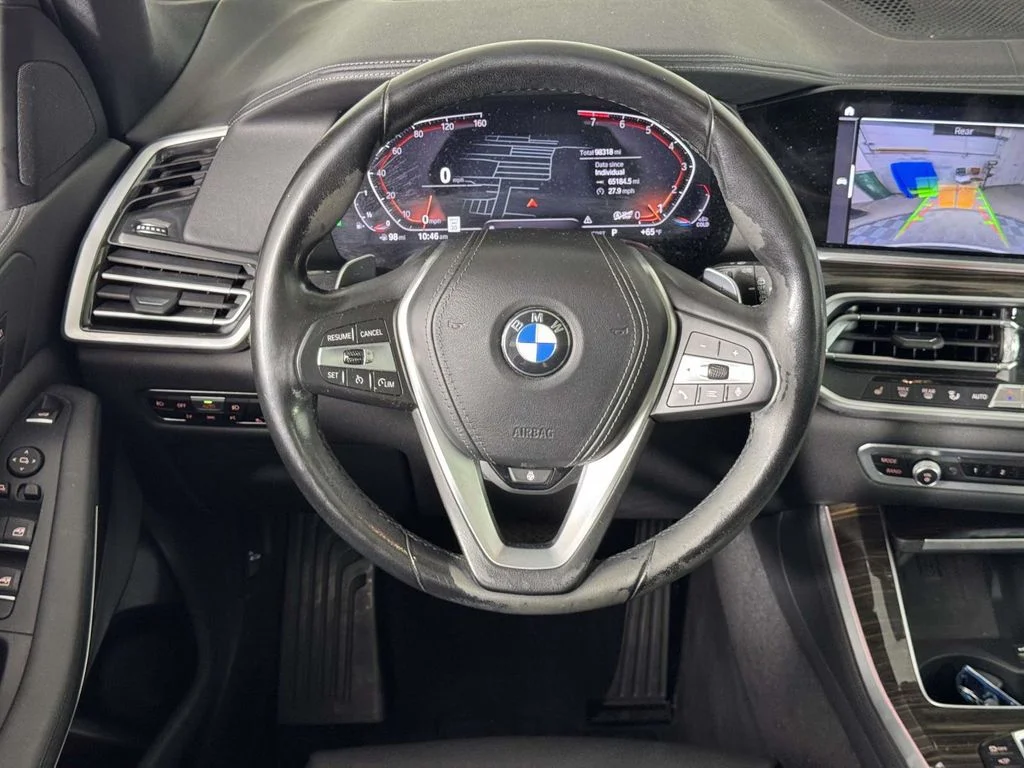 Used 2020 White BMW xDrive40i image 20