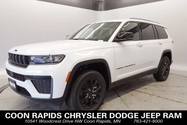 2026 Jeep Grand Cherokee L Altitude