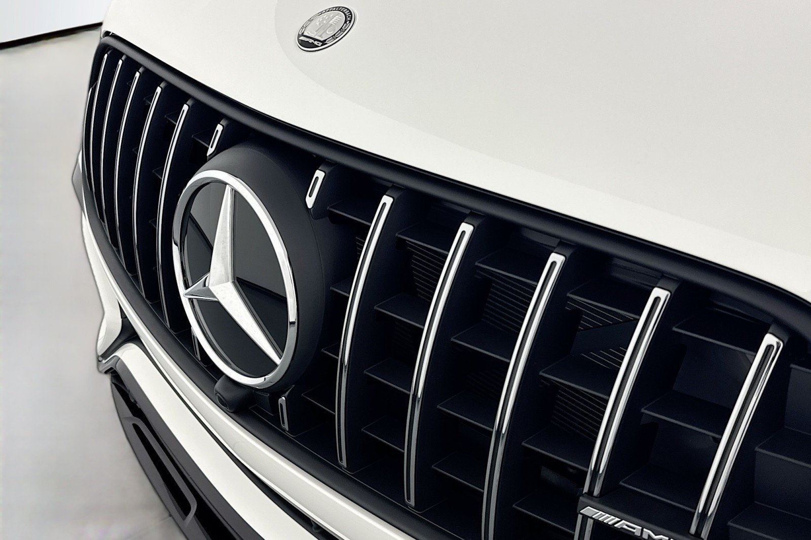 New 2026 Polar White Mercedes-Benz AMG® GLC 43 4MATIC SUV image 12